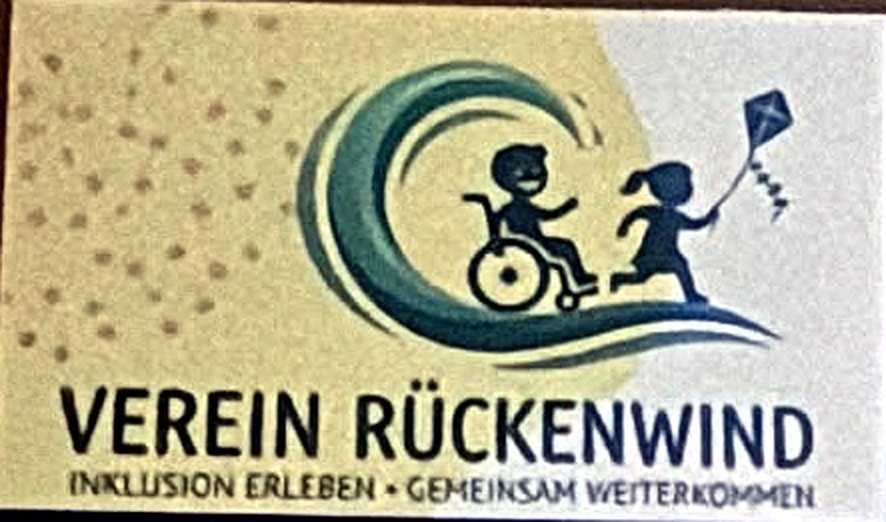 Logo Verein Rückenwind